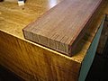 Layout of Dovetail Pins On Drawer Front